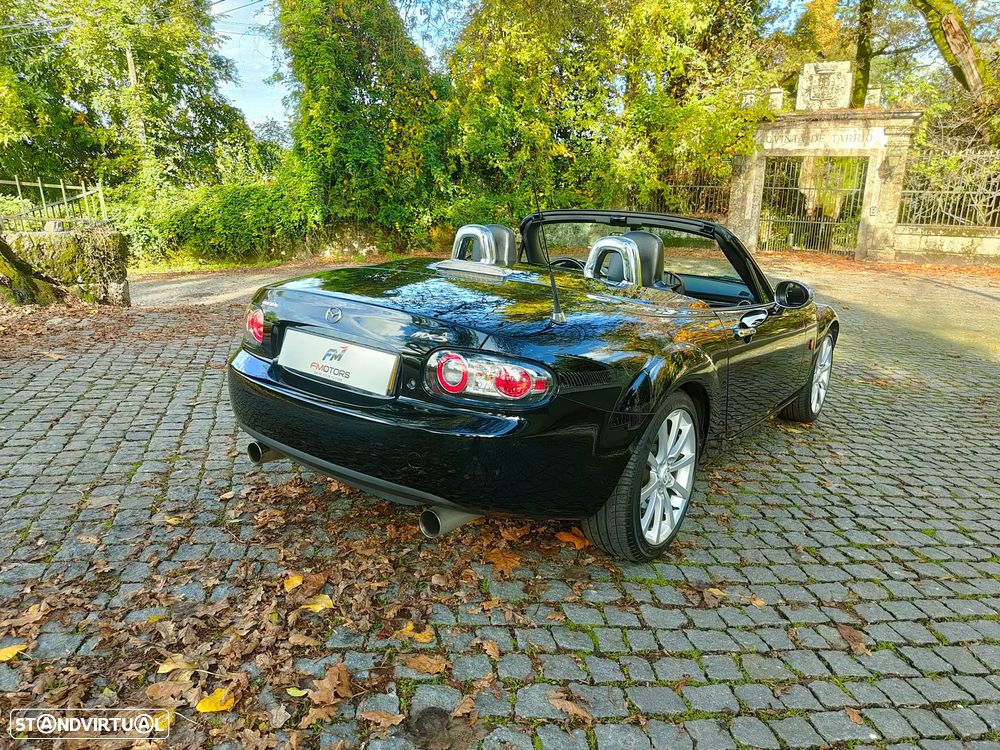Mazda MX-5 MZR 1.8 Exclusive R.C. - 4