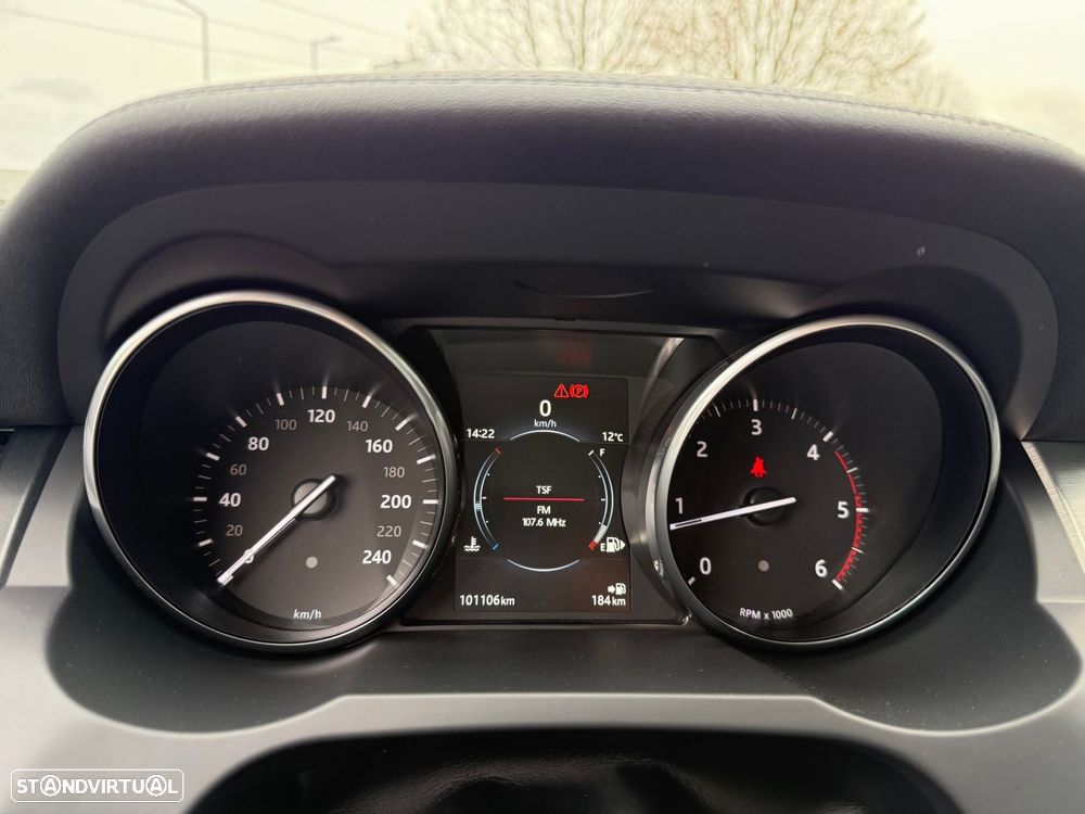 Land Rover Range Rover Evoque 2.0 eD4 SE Dynamic - 16