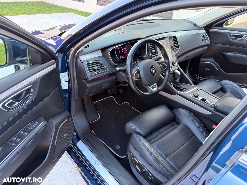 Renault Talisman BLUE dCi 160 EDC INITIALE PARIS - 21
