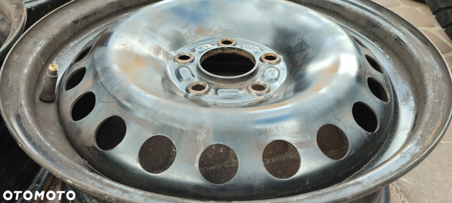 Felgi Stalowe Oryginalne Ford C-max Focus Mondeo 16 Cali 5x108 6,5Jx16Et50 - 8