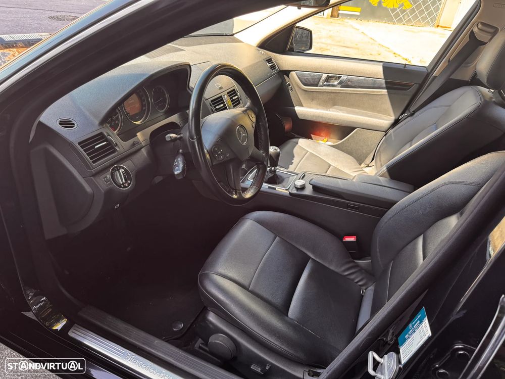Mercedes-Benz C 220 CDi Classic - 6