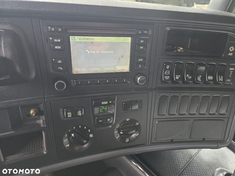 Scania R 450 - retarder - 16