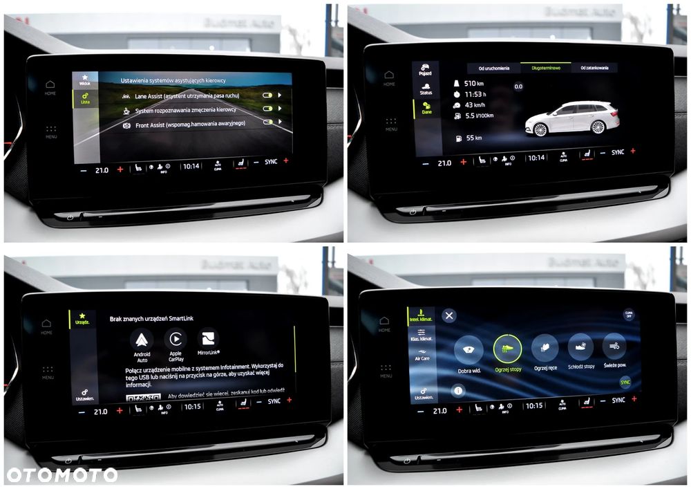 Skoda Octavia 2.0 TDI Style DSG - 27