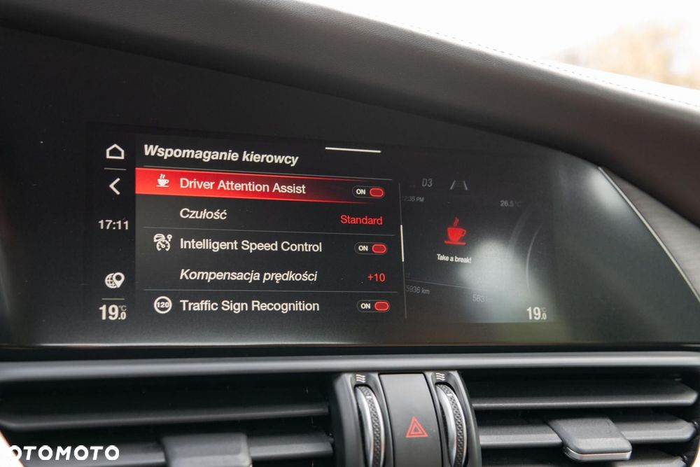 Alfa Romeo Giulia 2.0 Turbo Veloce Q4 - 28