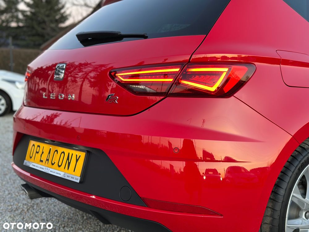 Seat Leon 1.4 TSI Start&Stop FR - 19