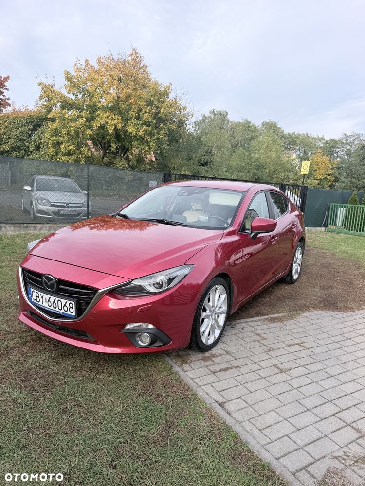 Mazda 3