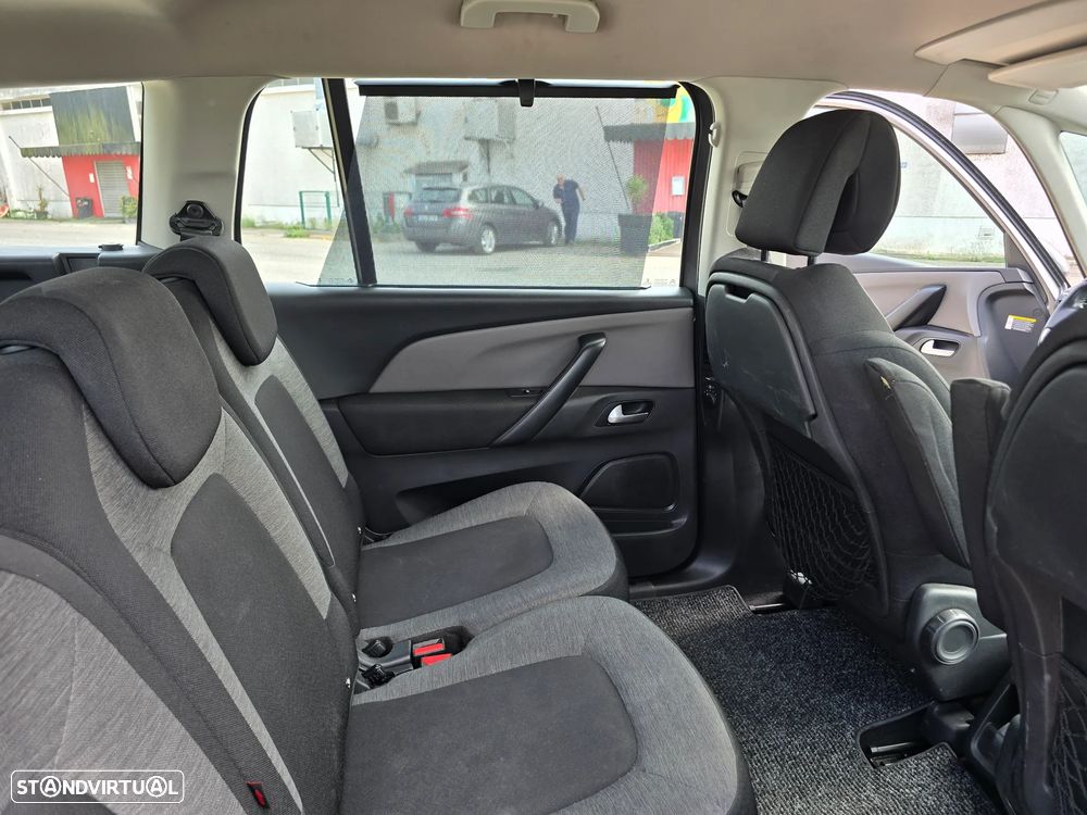Citroën C4 Grand Picasso 1.6 BlueHDi Feel - 9
