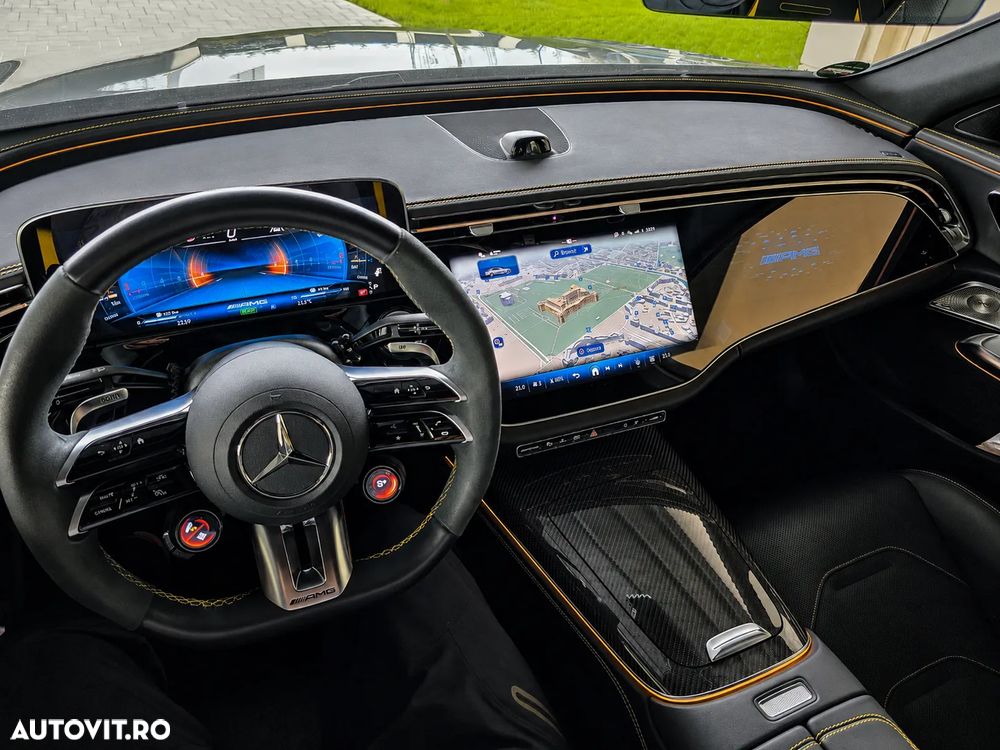 Mercedes-Benz E 53 AMG - 8