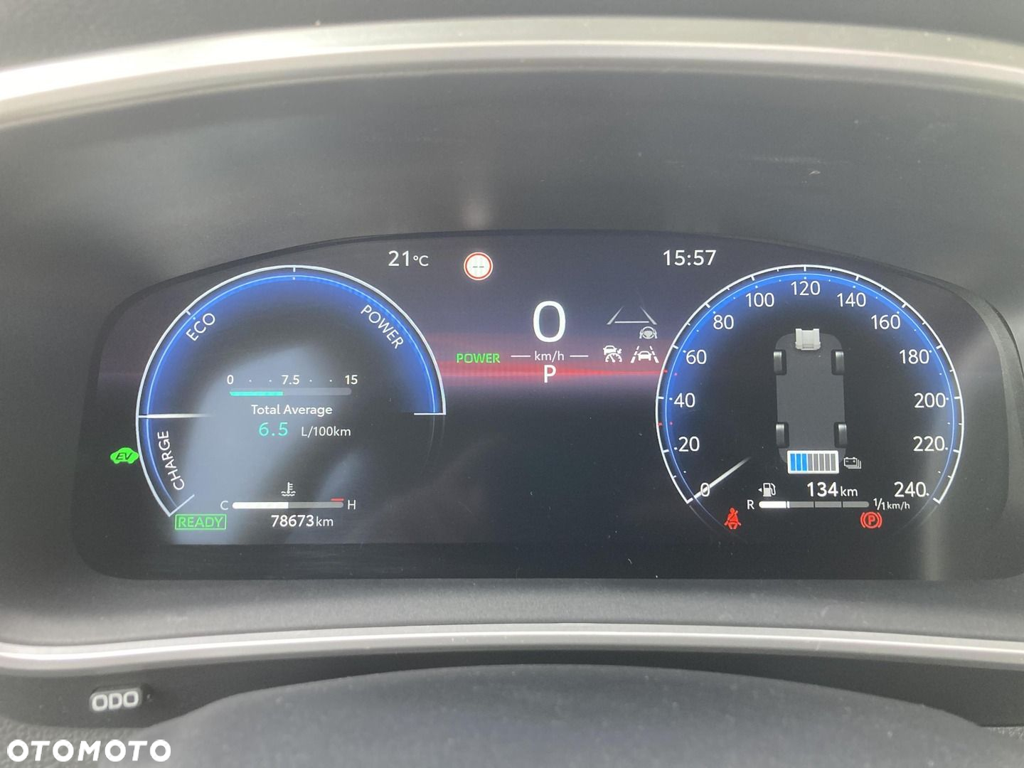 Toyota Corolla Cross 2.0 Hybrid Comfort - 23