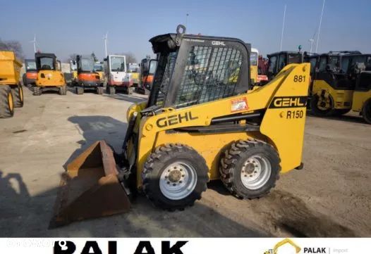 Gehl Ładowarka kołowa GEHL R 150   , 2020  rok/BOBCAT - 2
