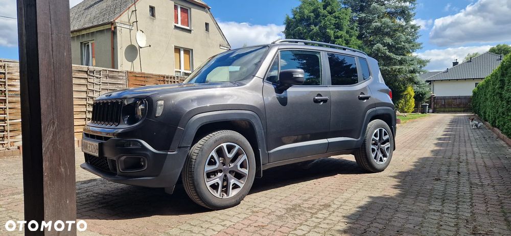 Jeep Renegade 2.0 MultiJet Longitude 4WD S&S - 1