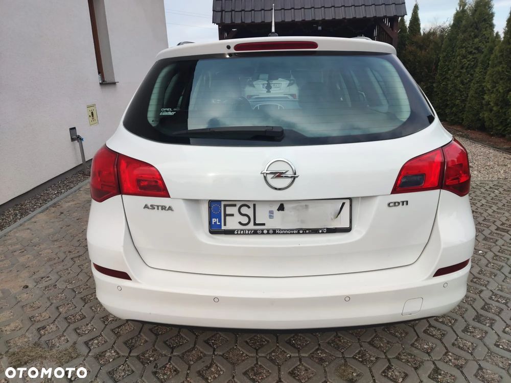 Opel Astra - 2