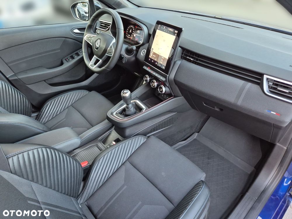 Renault Clio 1.0 TCe Esprit Alpine - 13