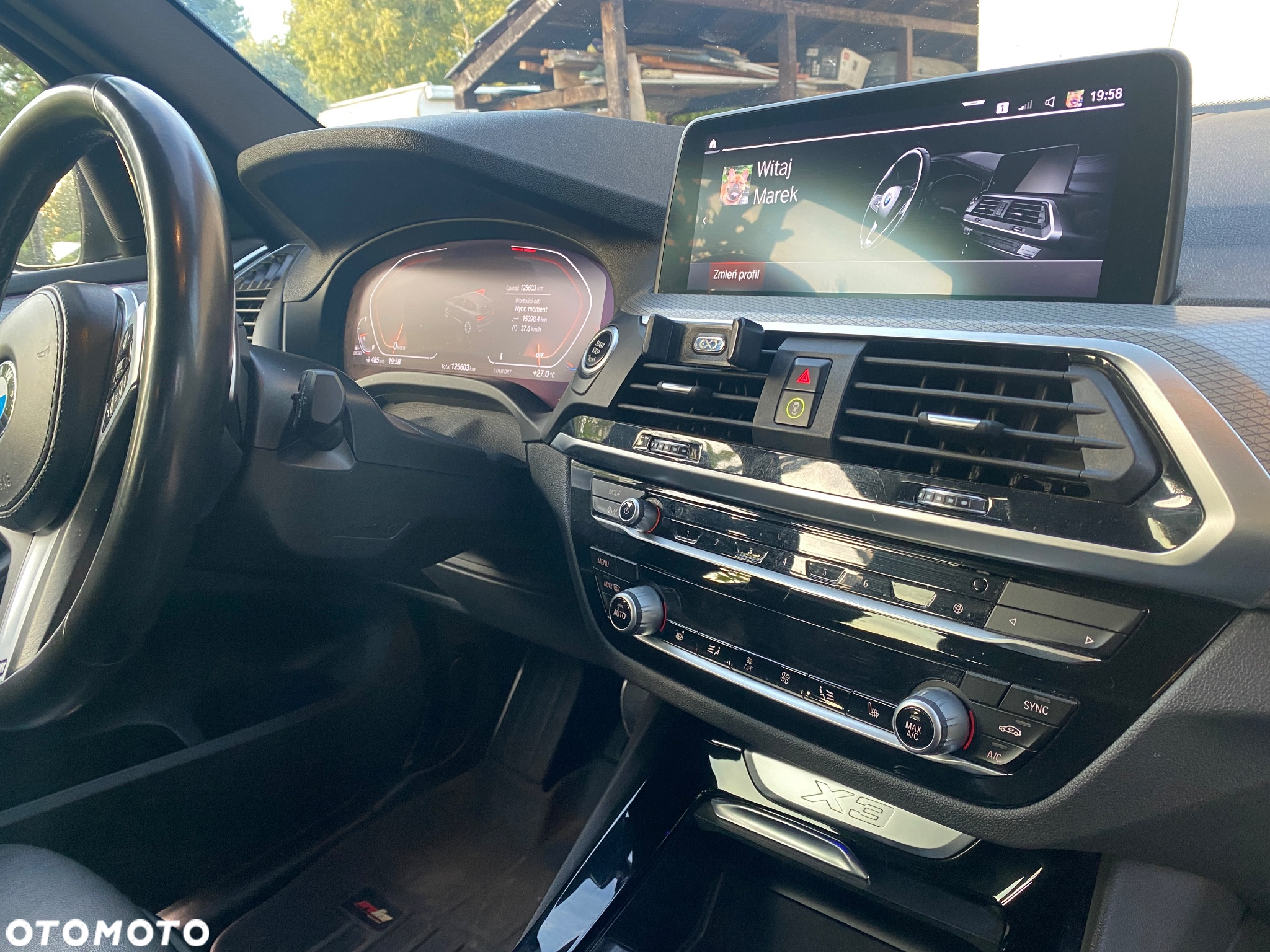 BMW X3 xDrive20d M Sport sport - 8