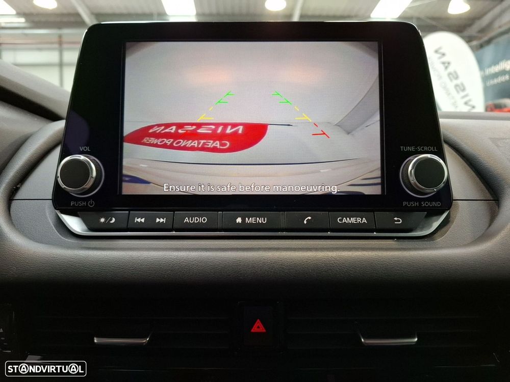 Nissan Qashqai 1.3 DIG-T Acenta - 23