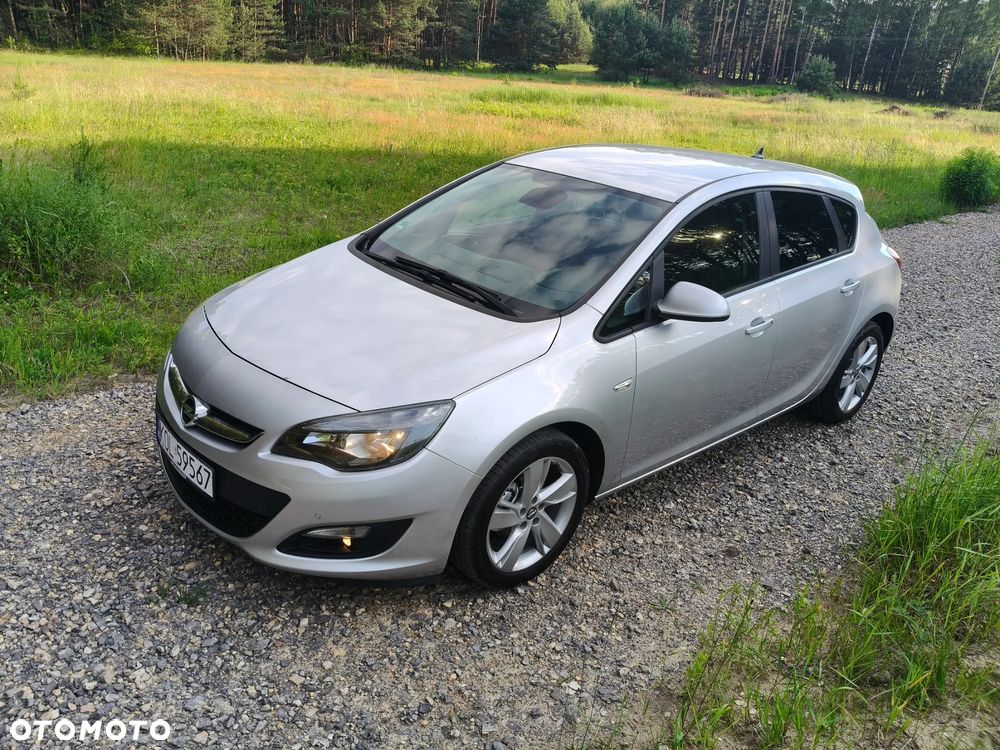Opel Astra 1.4 Turbo Innovation - 1