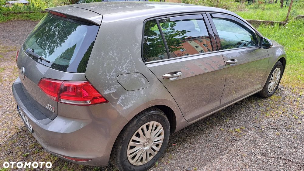 Volkswagen Golf 1.6 TDI BlueMot Comfortline - 3