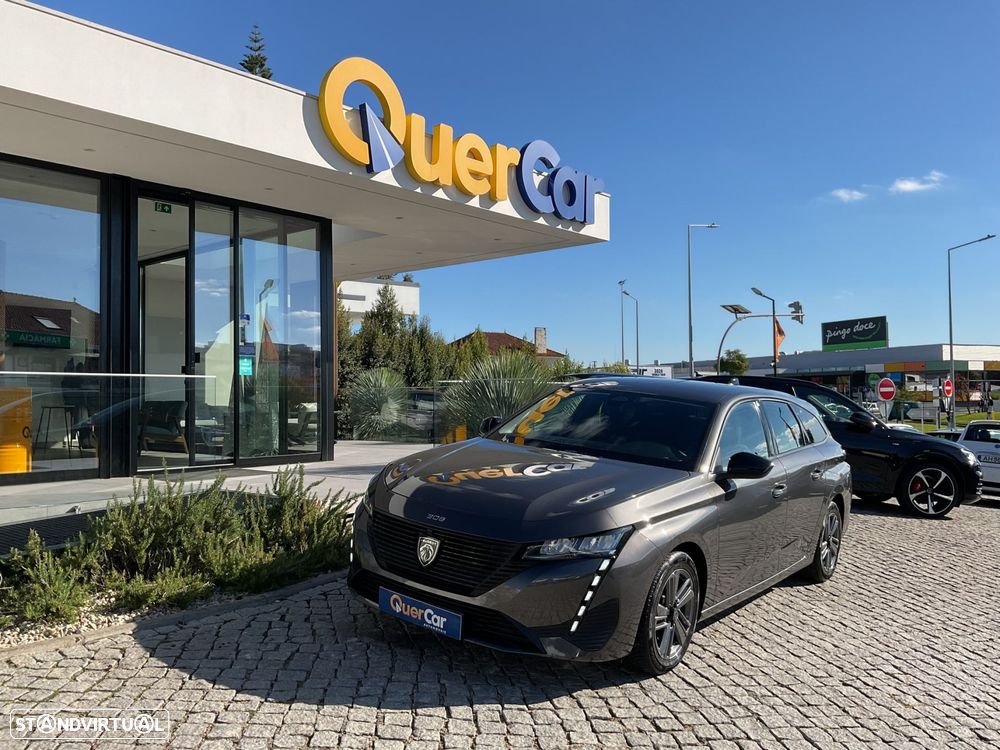 Peugeot 308 SW 1.5 BlueHDi Active Pack - 9