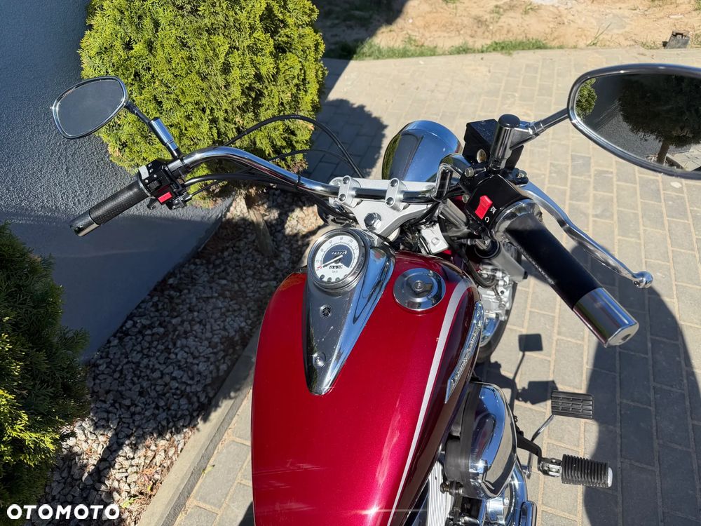 Yamaha Drag Star - 22