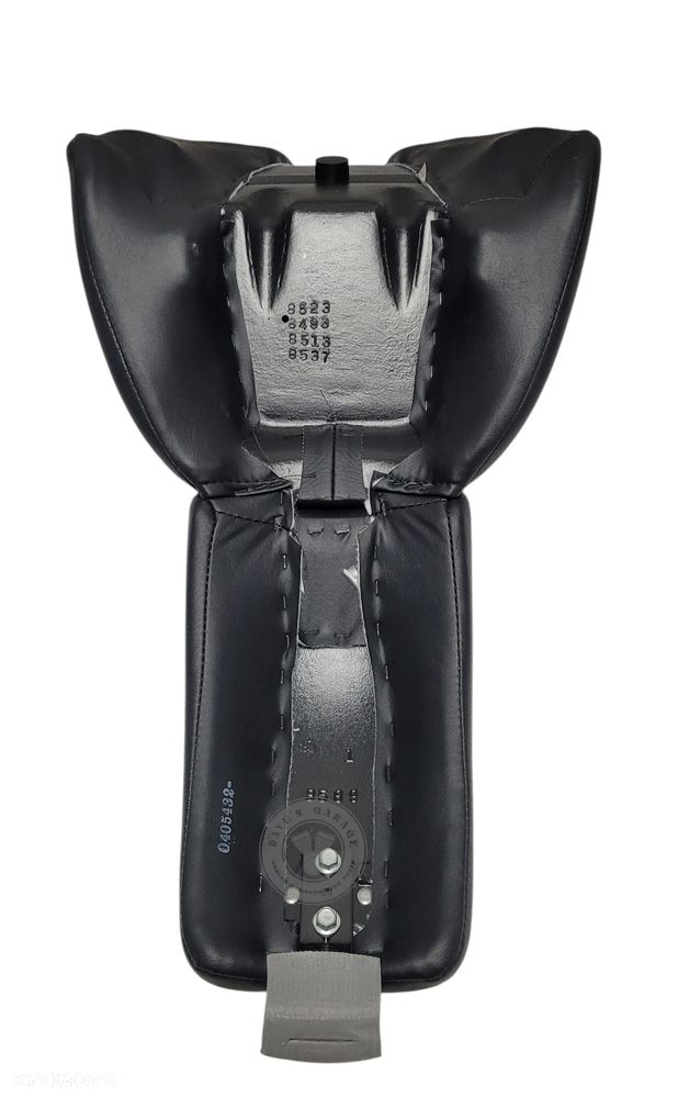 Siedzenie Harley Davidson Softail Blackline 54168-11 - 6