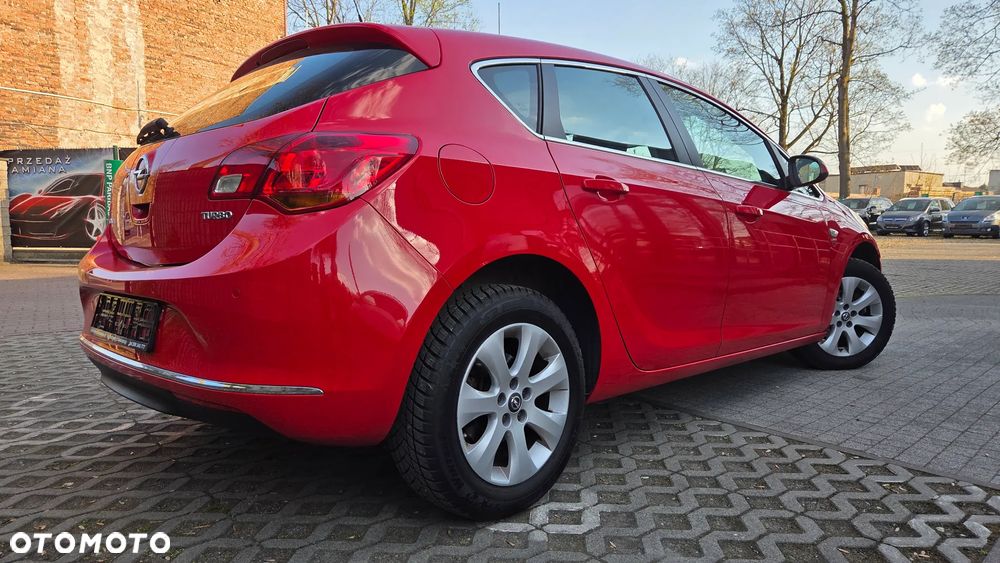 Opel Astra 1.4 Turbo ENERGY - 3