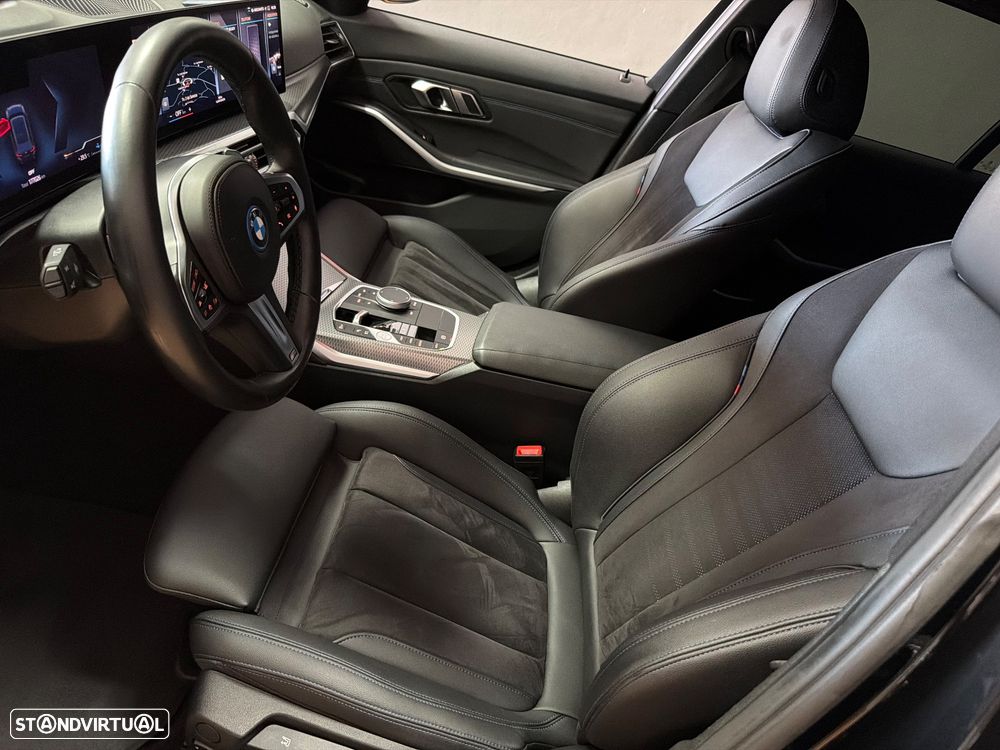 BMW 320 e Pack Desportivo M Auto - 6