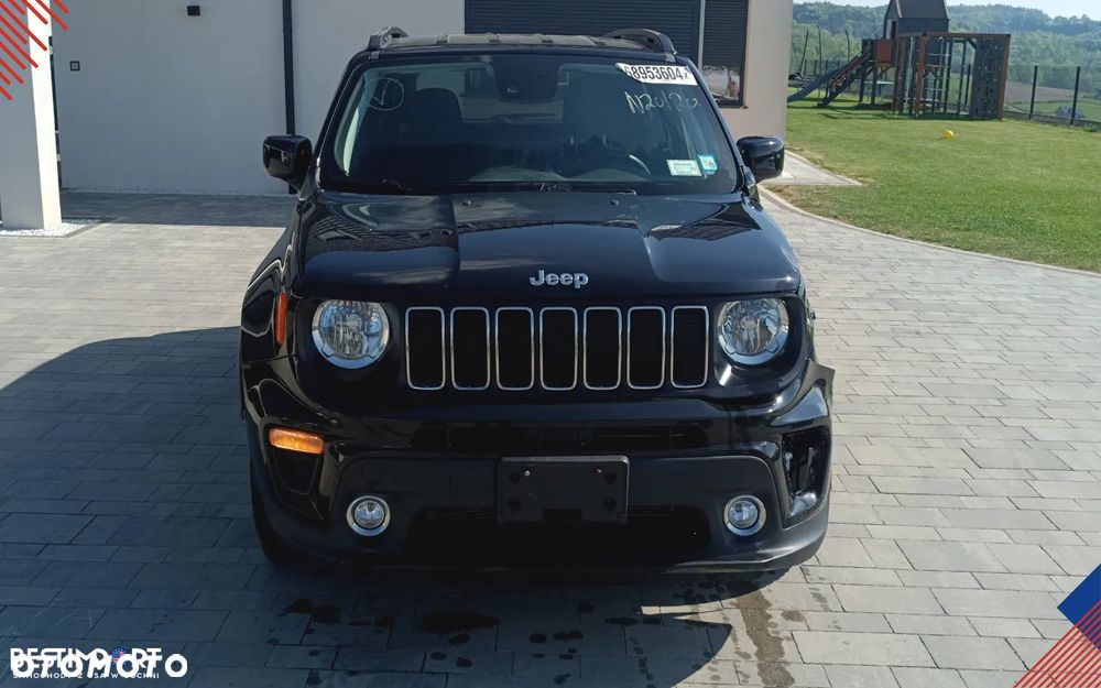 Jeep Renegade - 19
