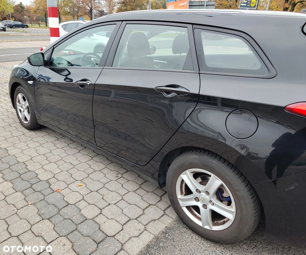 Hyundai I30 2013 photo 5