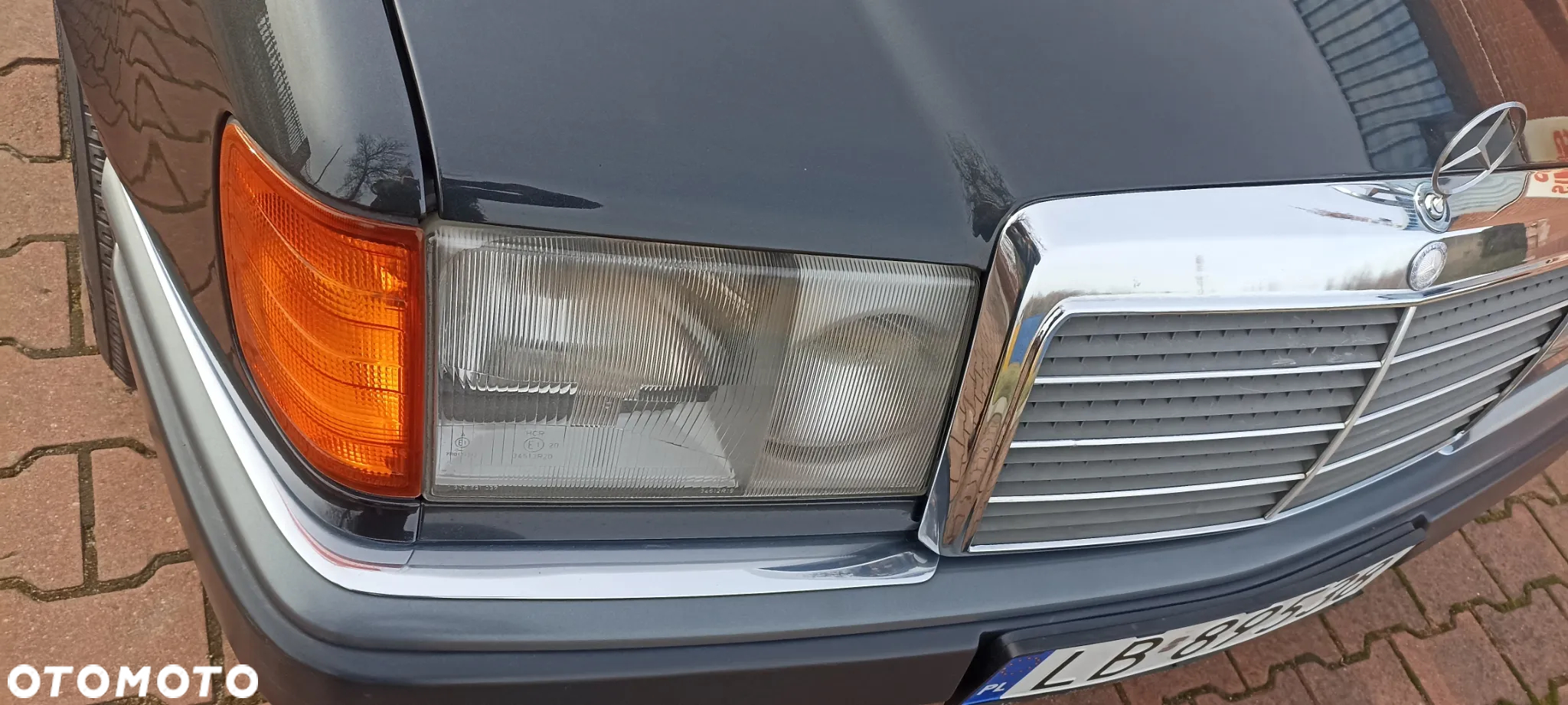 Mercedes-Benz W124 (1984-1993) - 6
