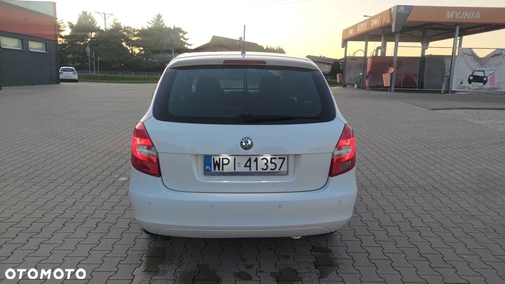 Skoda Fabia 1.6 TDI DPF Ambition - 30