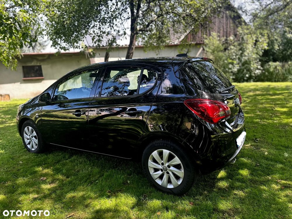 Opel Corsa 1.4 Turbo Start/Stop 120 Jahre - 2