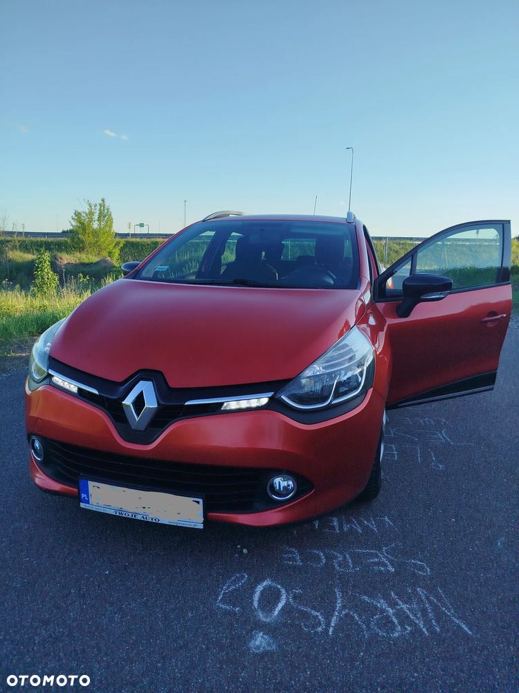 Renault Clio 0.9 TCe Alize EU6 - 6