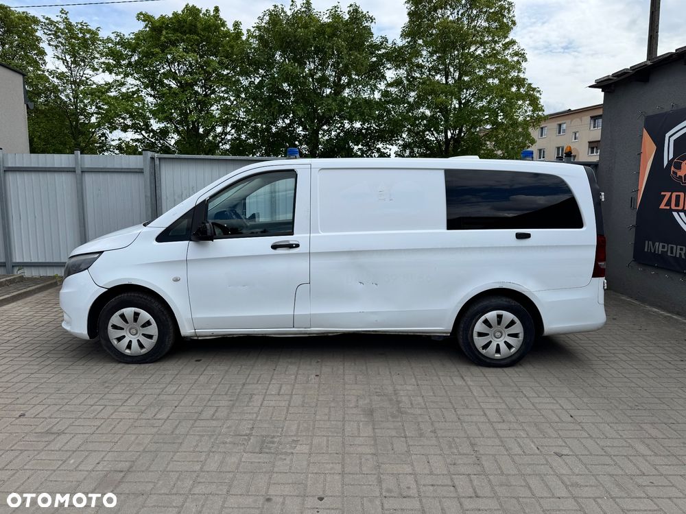 Mercedes-Benz Vito - 2