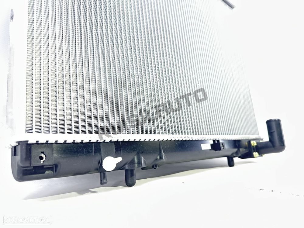 Radiador água Mr281_023 Mitsubishi L200 Ii [1986_1996] 2.5 D - 4