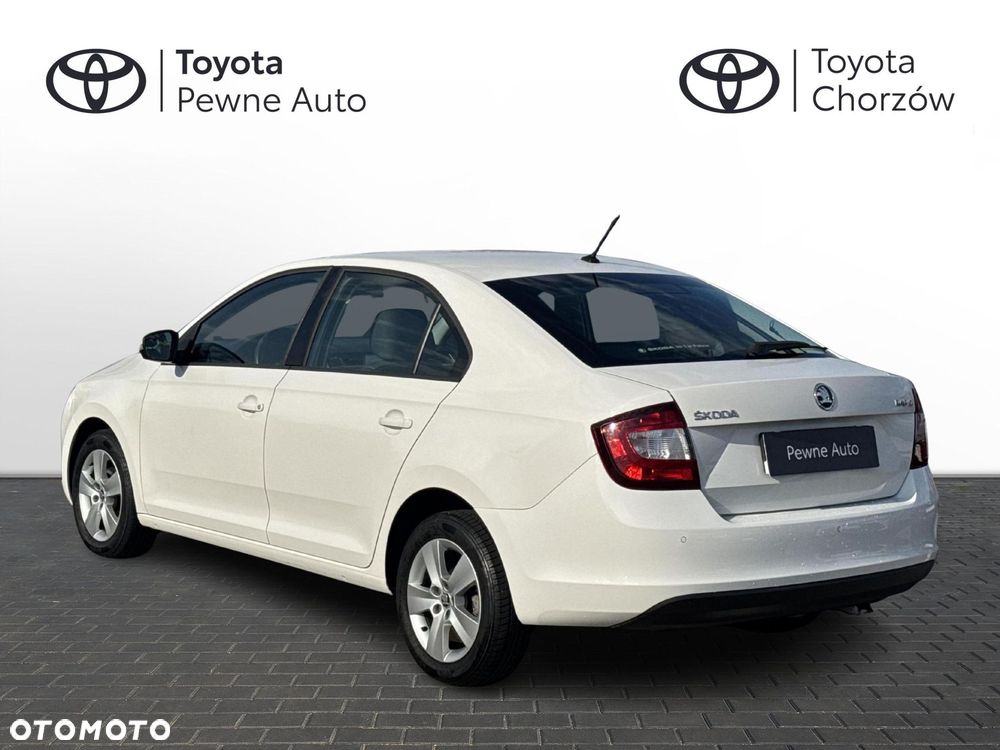 Skoda RAPID 1.0 TSI Ambition - 4