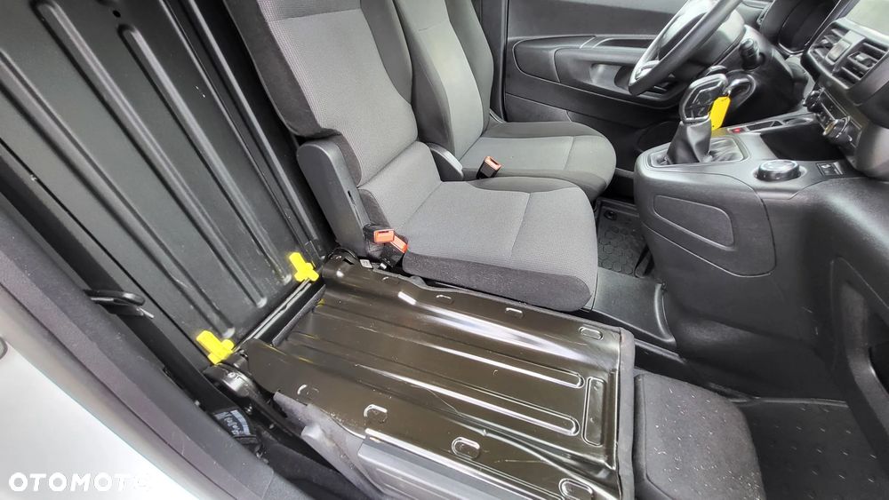 Citroën Berlingo - 22