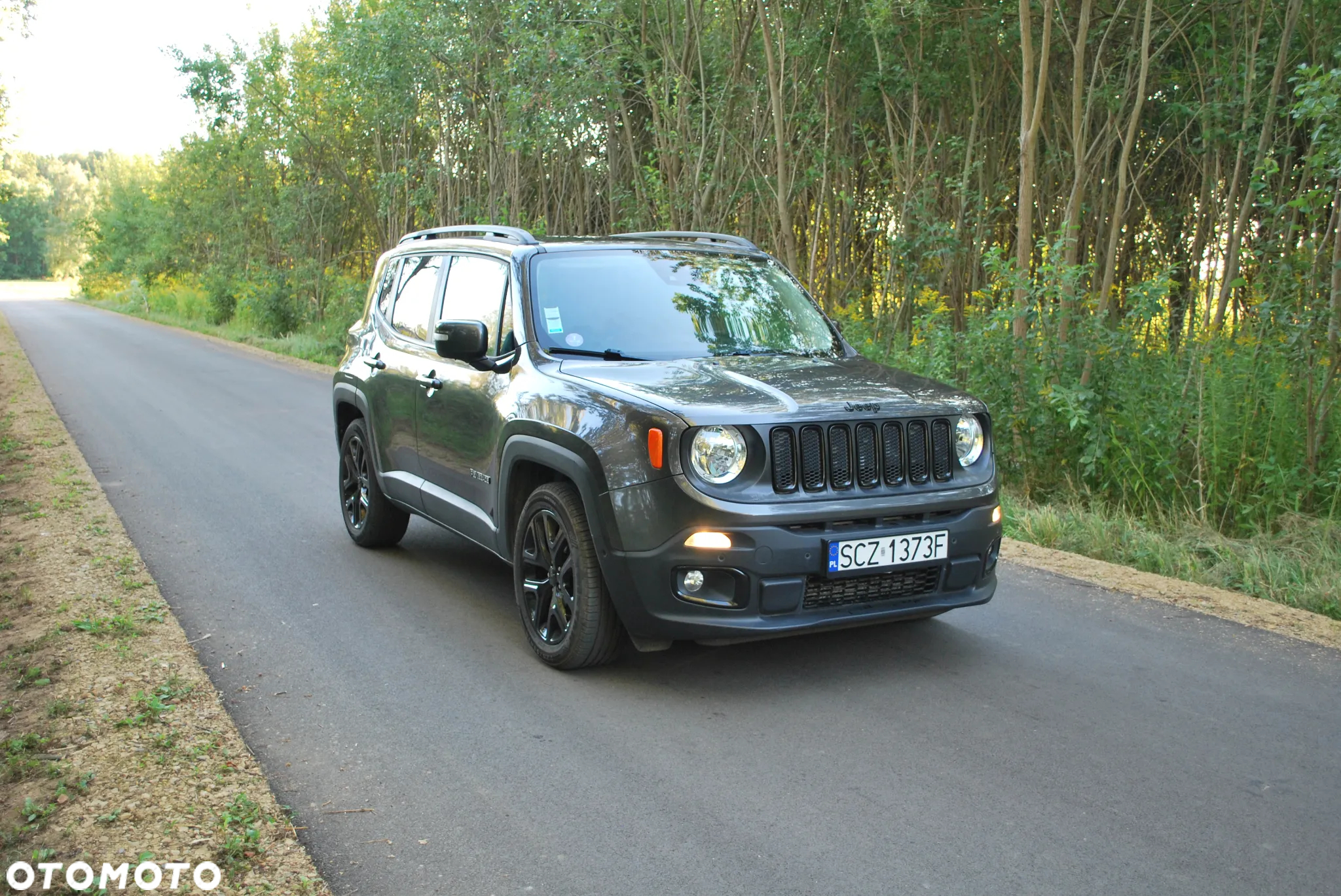 Jeep Renegade 1.4 MultiAir Limited FWD S&S - 7