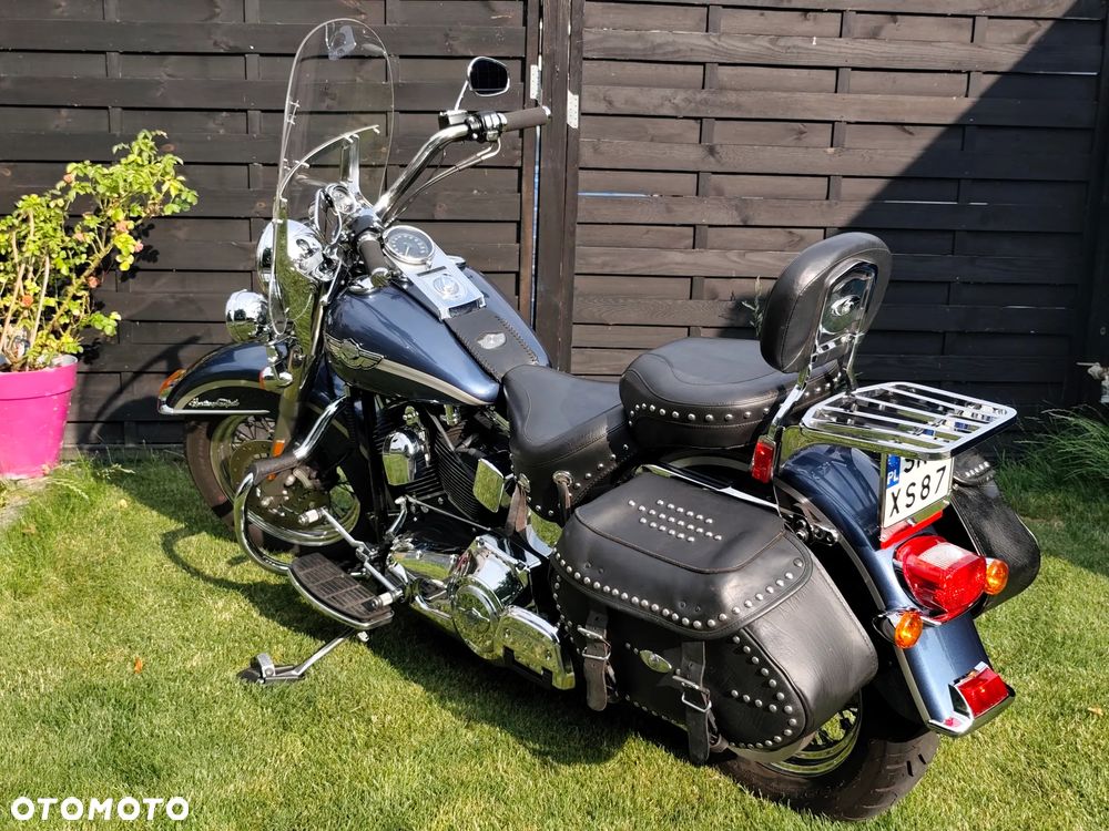 Harley-Davidson Softail Heritage Classic - 31