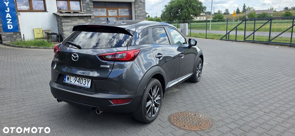 Mazda CX-3 - 4