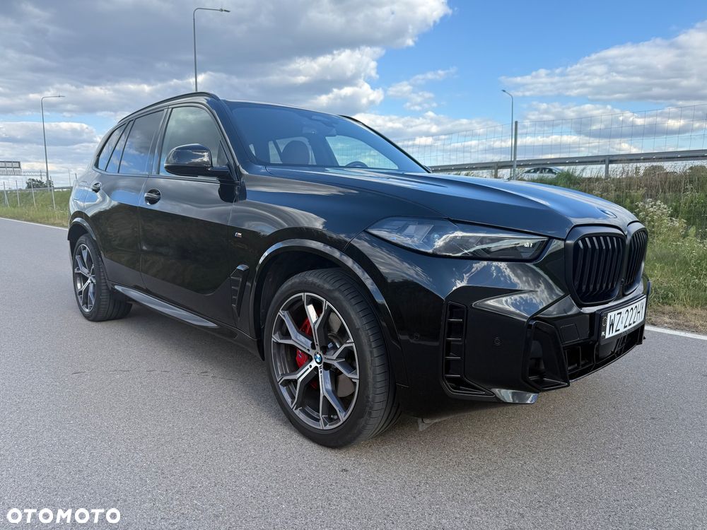 BMW X5 xDrive30d sport - 4
