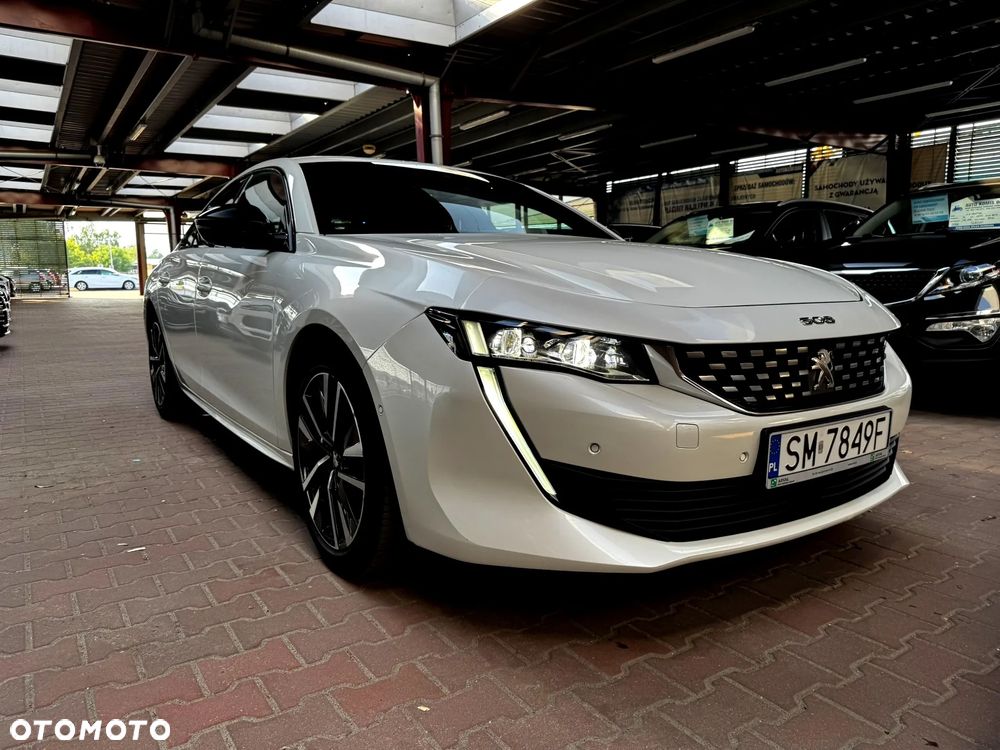 Peugeot 508 1.6 PureTech GT S&S EAT8 - 9