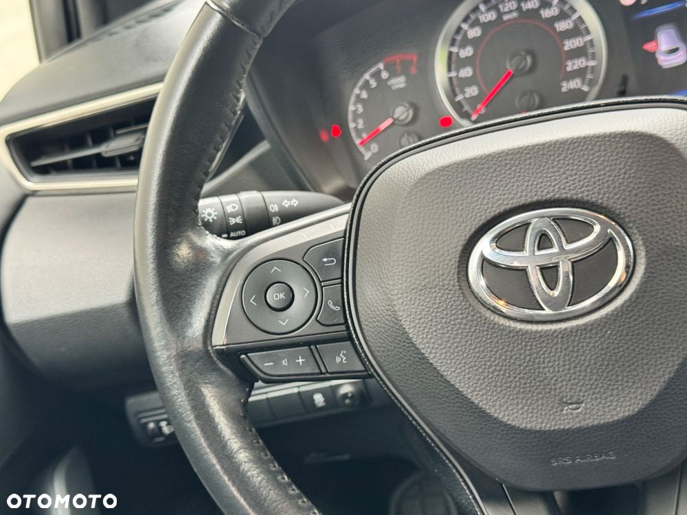 Toyota Corolla 1.2 T Comfort - 21