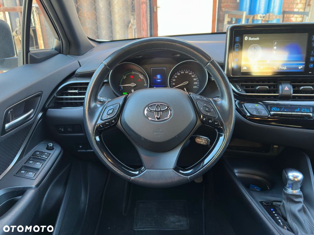 Toyota C-HR 1.8 Hybrid Premium - 19
