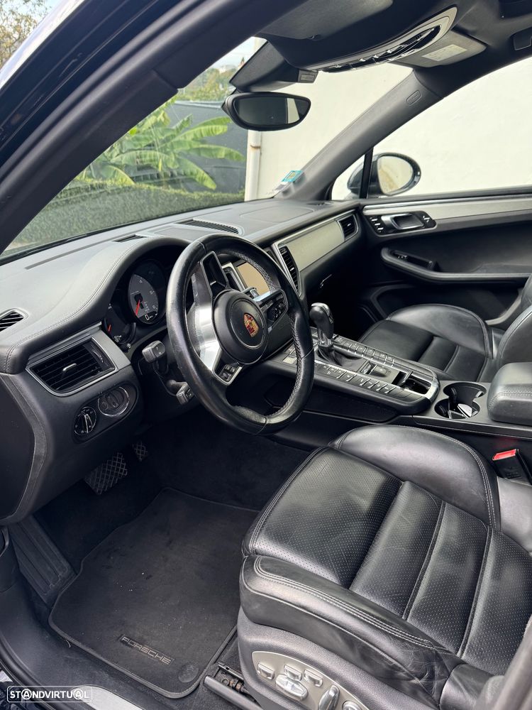 Porsche Macan S PDK - 13