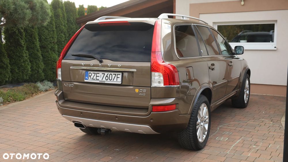 Volvo XC 90 - 8