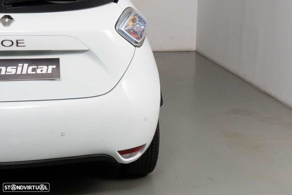 Renault Zoe (c/ Bateria) Life 40 - 15