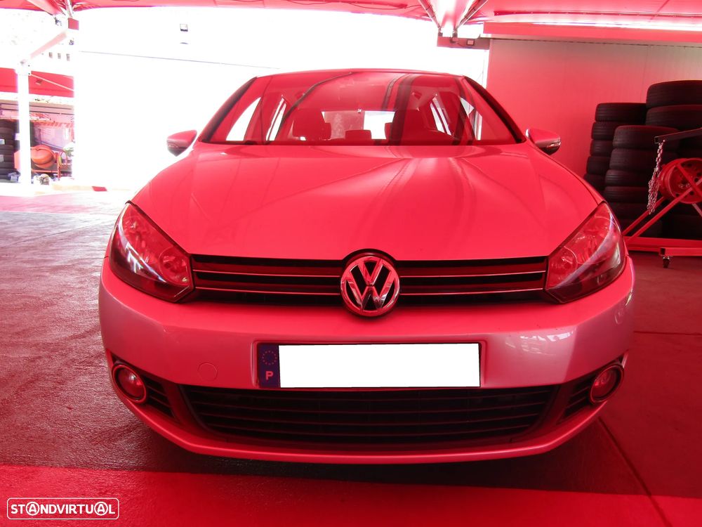VW Golf 1.6 TDi Confortline - 5