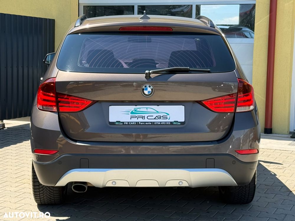 BMW X1 xDrive18d Aut. xLine - 18