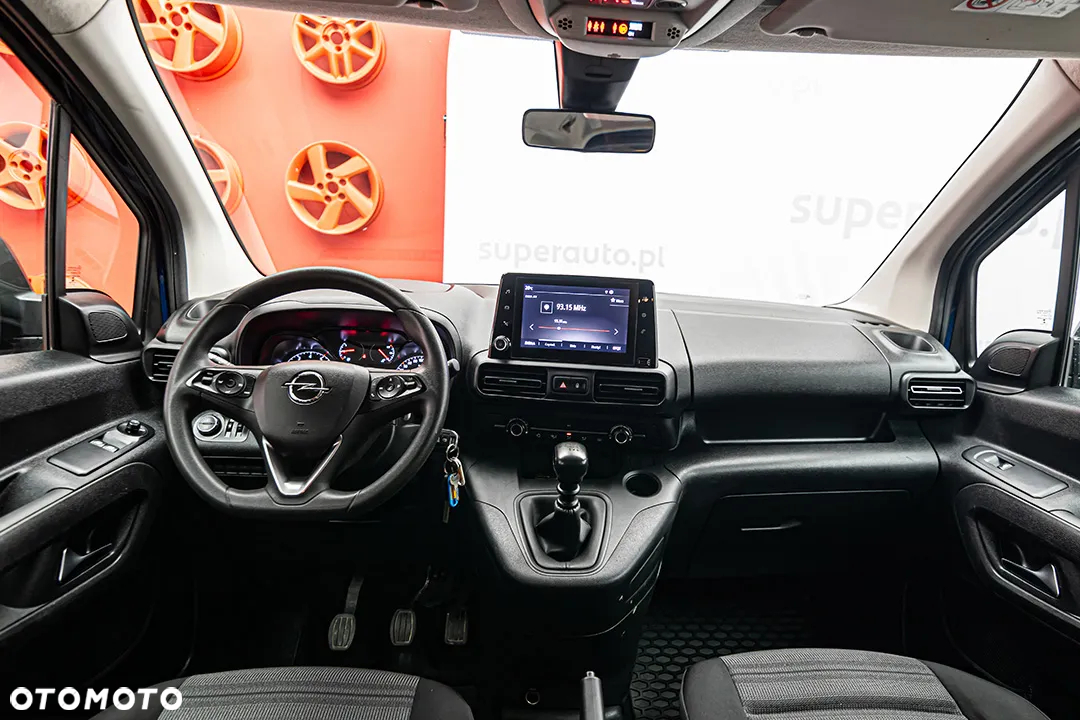 Opel Combo - 15
