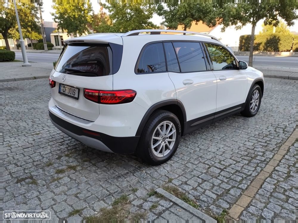 Mercedes-Benz GLB 200 - 12